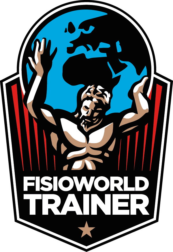 FisioWorld Trainer Mallorca Logo